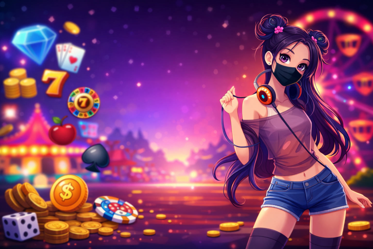 LadyLuckCasinoSocial